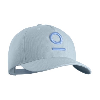 Czapka Powder Blue Snapback Logo