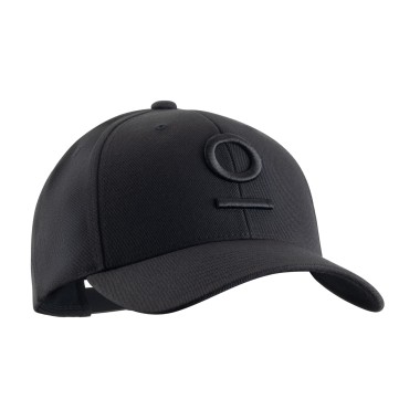 Czapka Black Snapback Logo (Black)